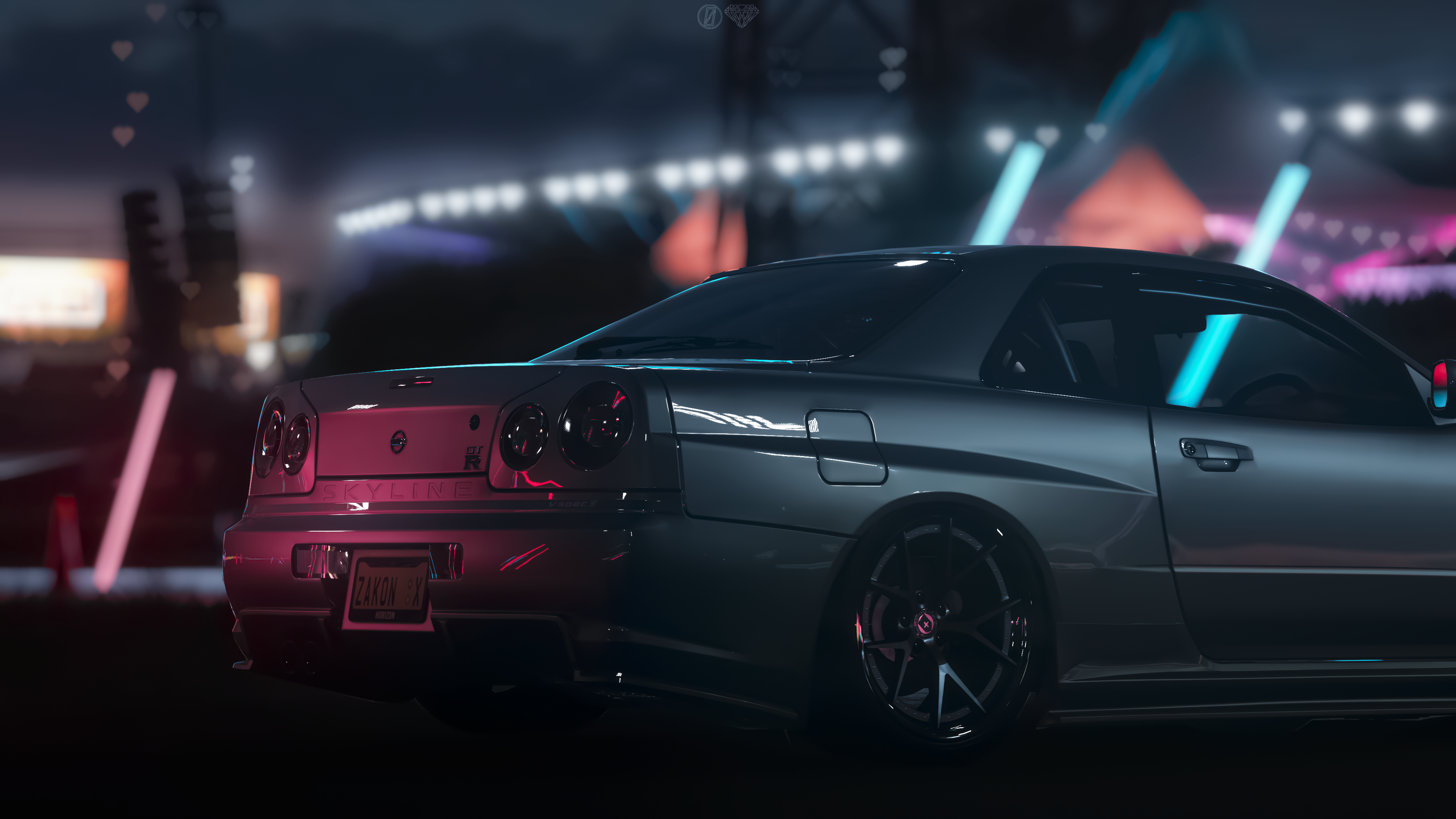 Nissan Skyline Wallpaper