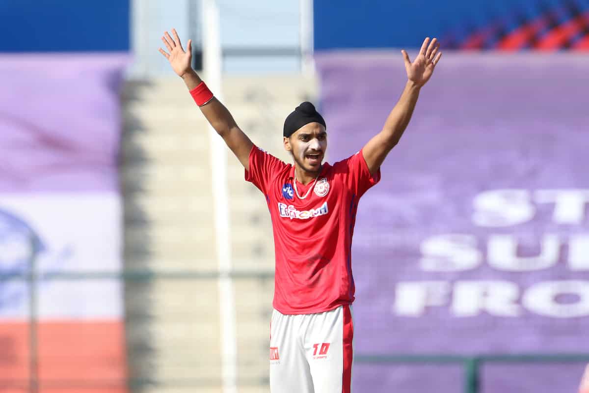 Exclusive: 'By keeping things simple', Arshdeep Singh taking giant strides with Kings XI Punjab