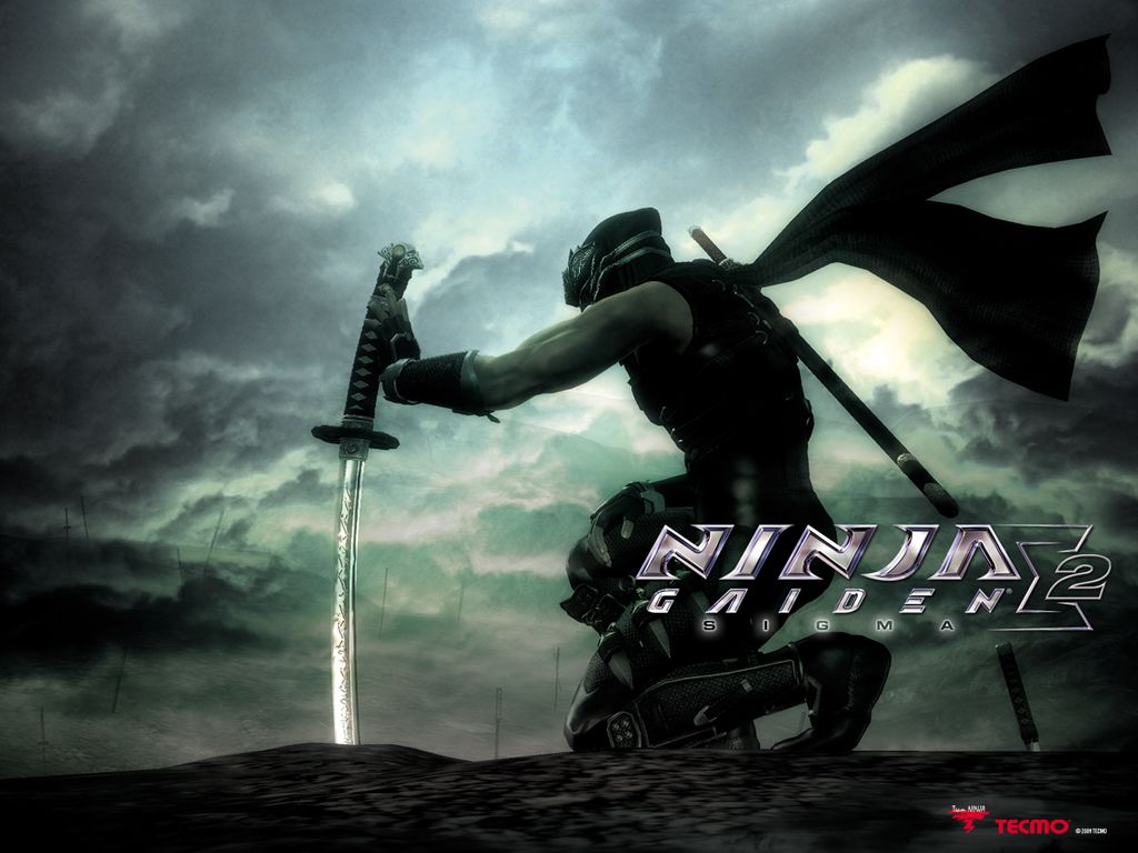 Ninja gaiden wallpaper. Funny & Amazing Image. Jeux video, Démons, Mystérieux