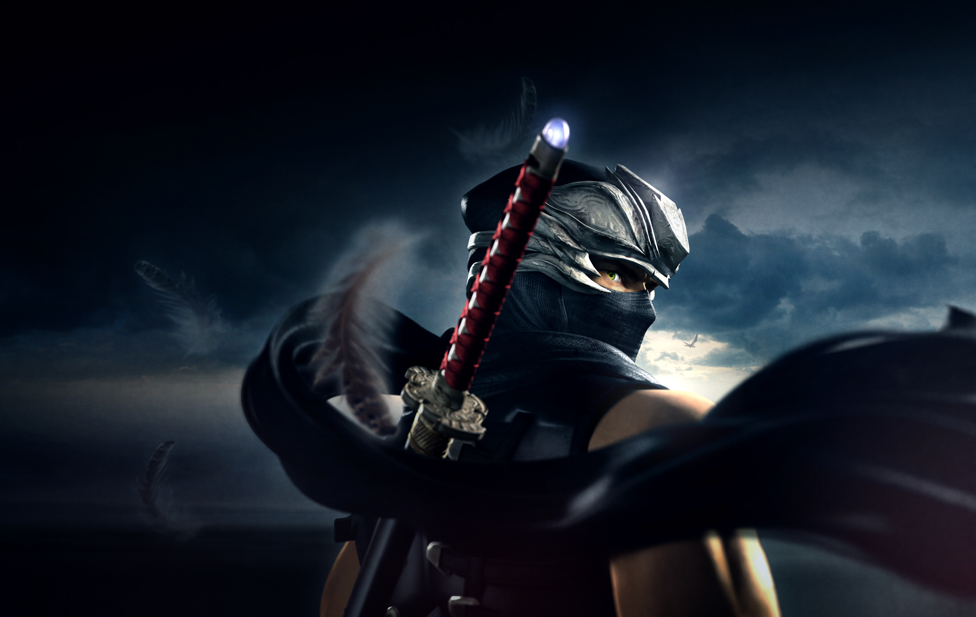 NINJA GAIDEN: Master Collection HD Wallpaper and Background