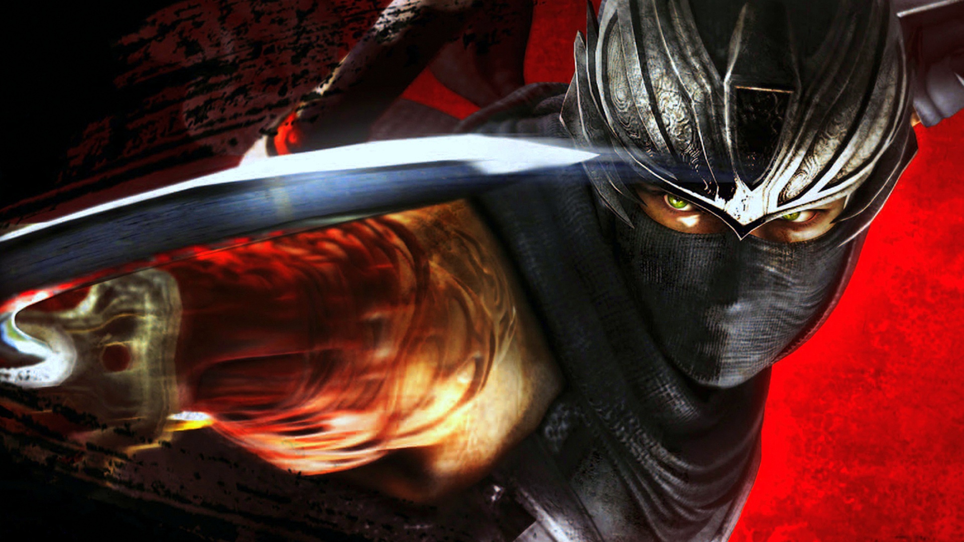 Wallpaper from Ninja Gaiden 3