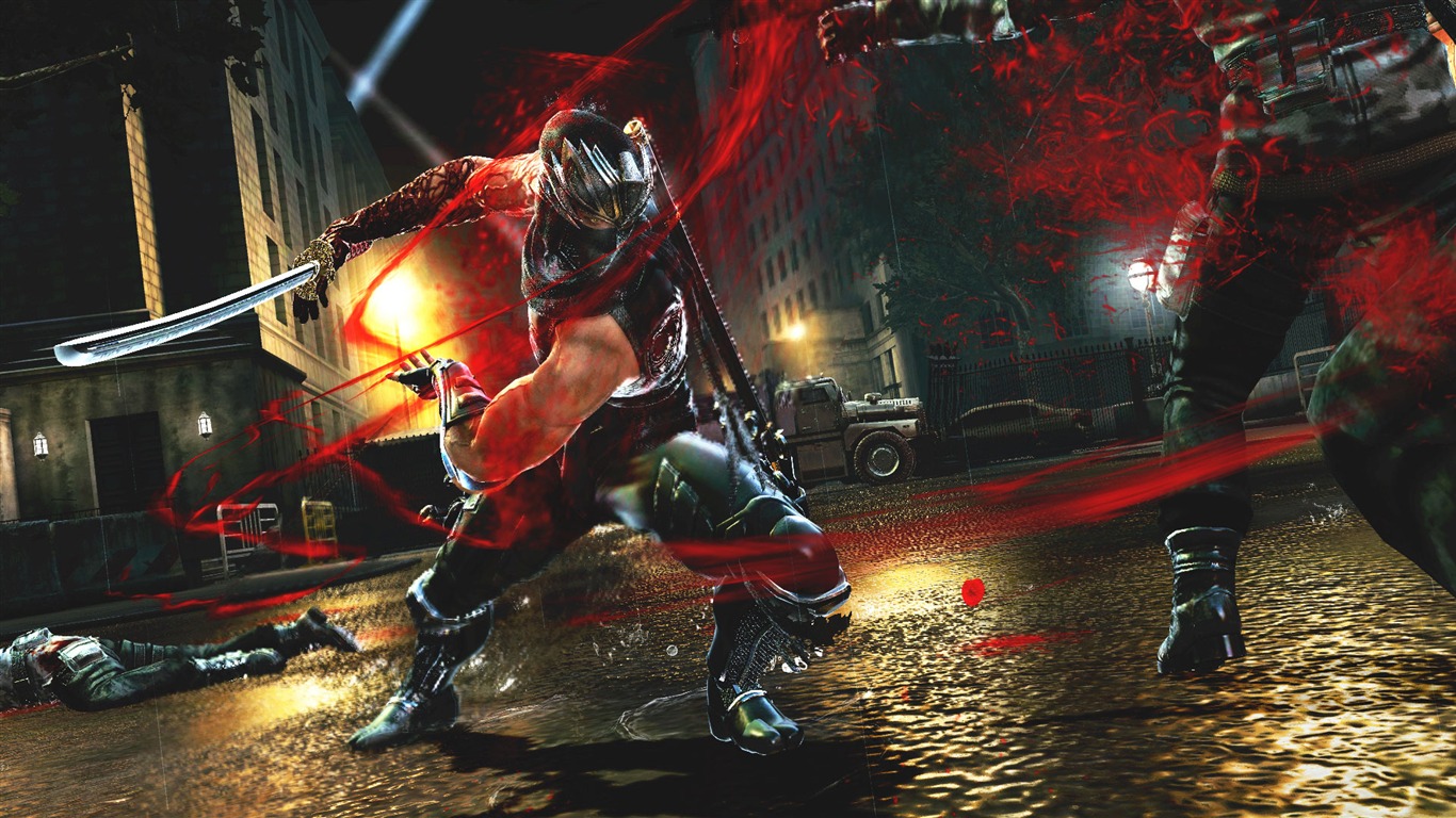NINJA GAIDEN 3 Game HD Wallpaper 27
