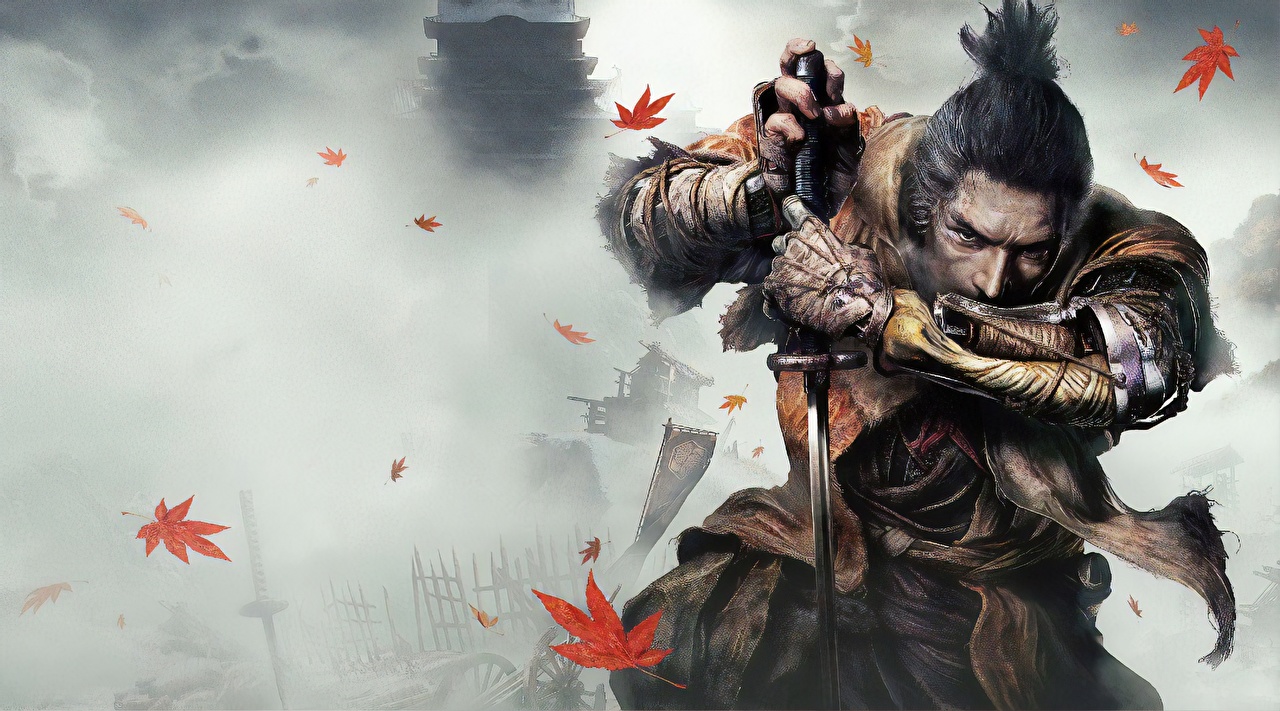 Desktop Wallpaper Sekiro: Shadows Die
