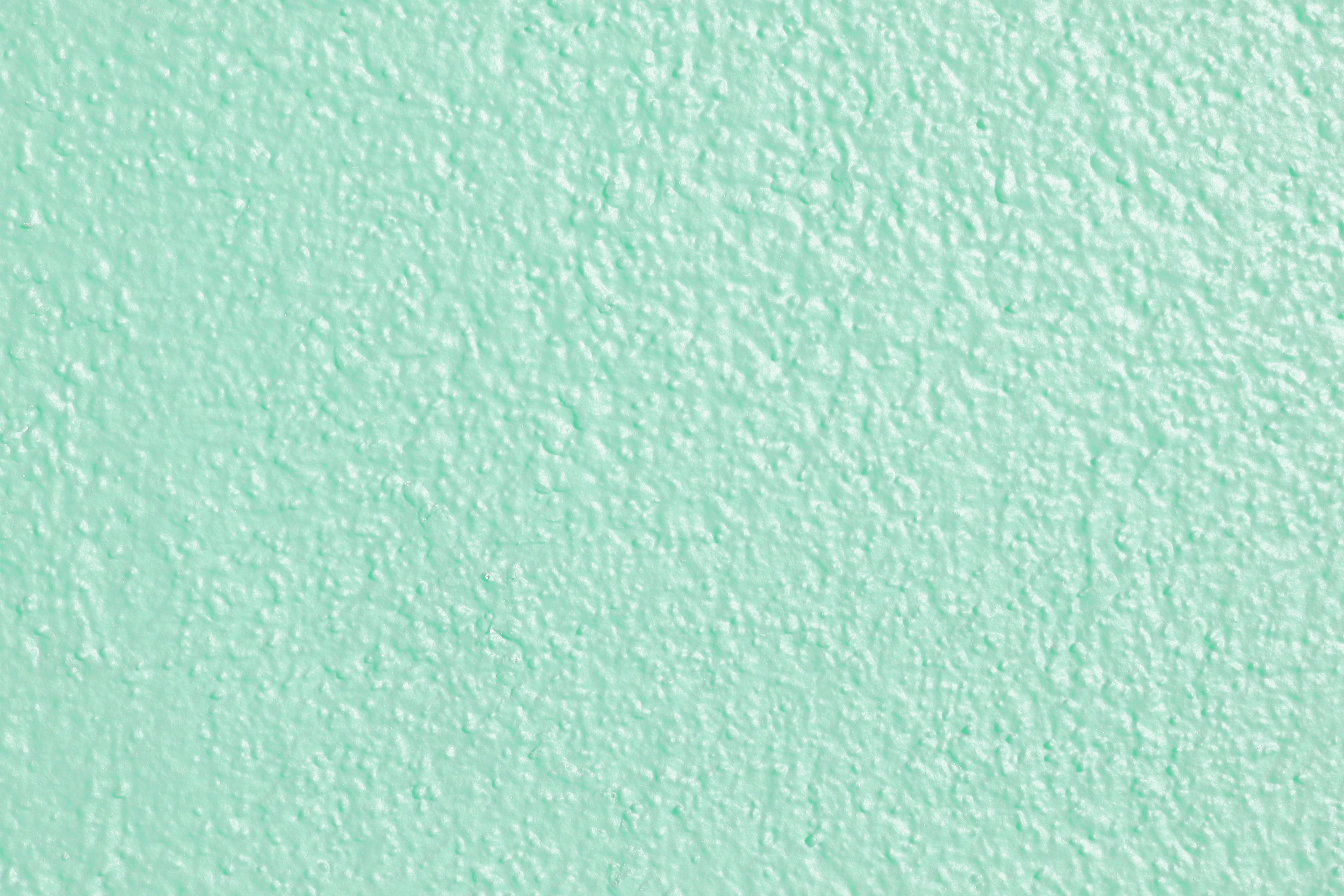 Mint Green Painted Wall Texture Picture. Free Photograph. Photo Public Domain