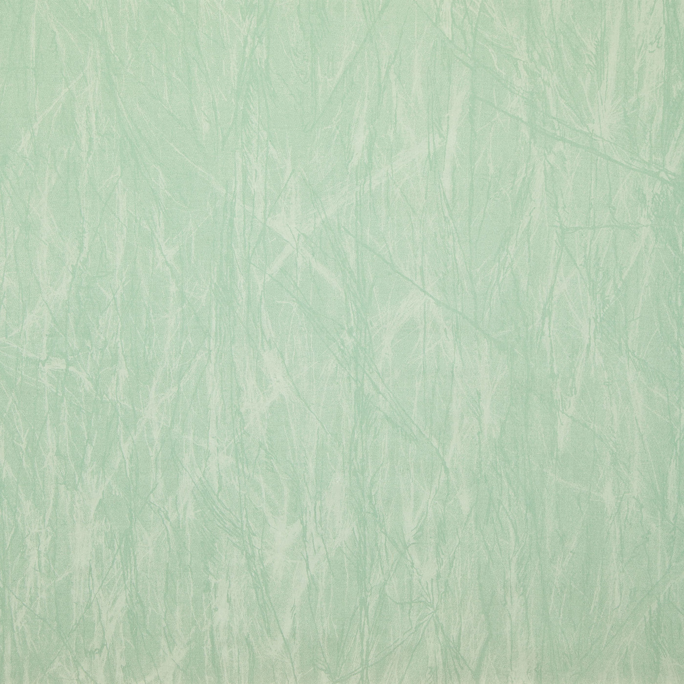 Seafoam Green Cracked Ice Cotton Calico Fabric