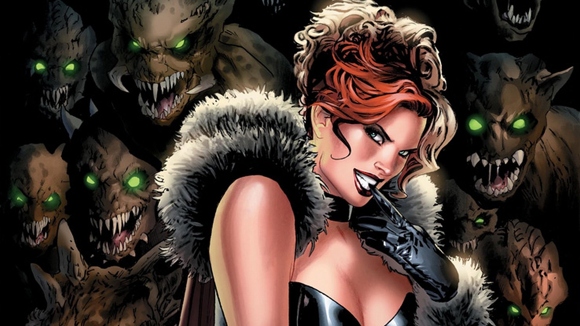 Madelyne Pryor HD Wallpaper and Background