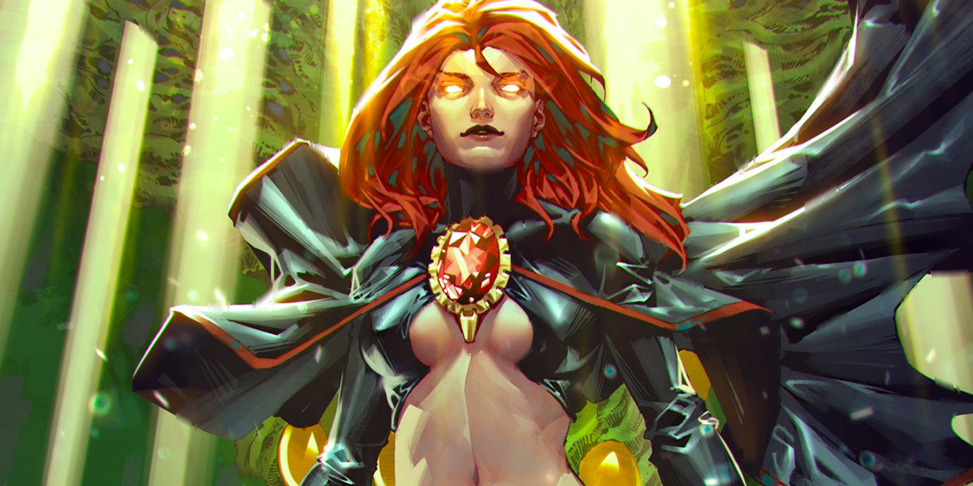 Madelyne Pryor Wallpapers - Wallpaper Cave