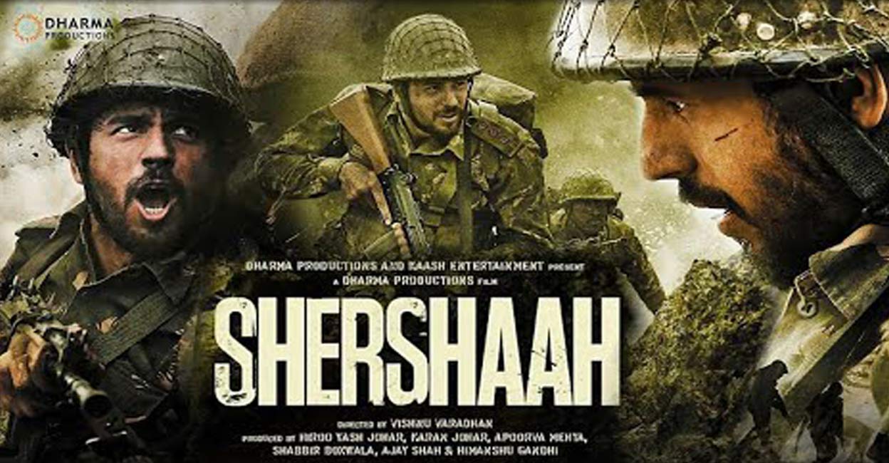 Bollywood's Oscars Return War Film 'Shershaah' Takes The Spotlight