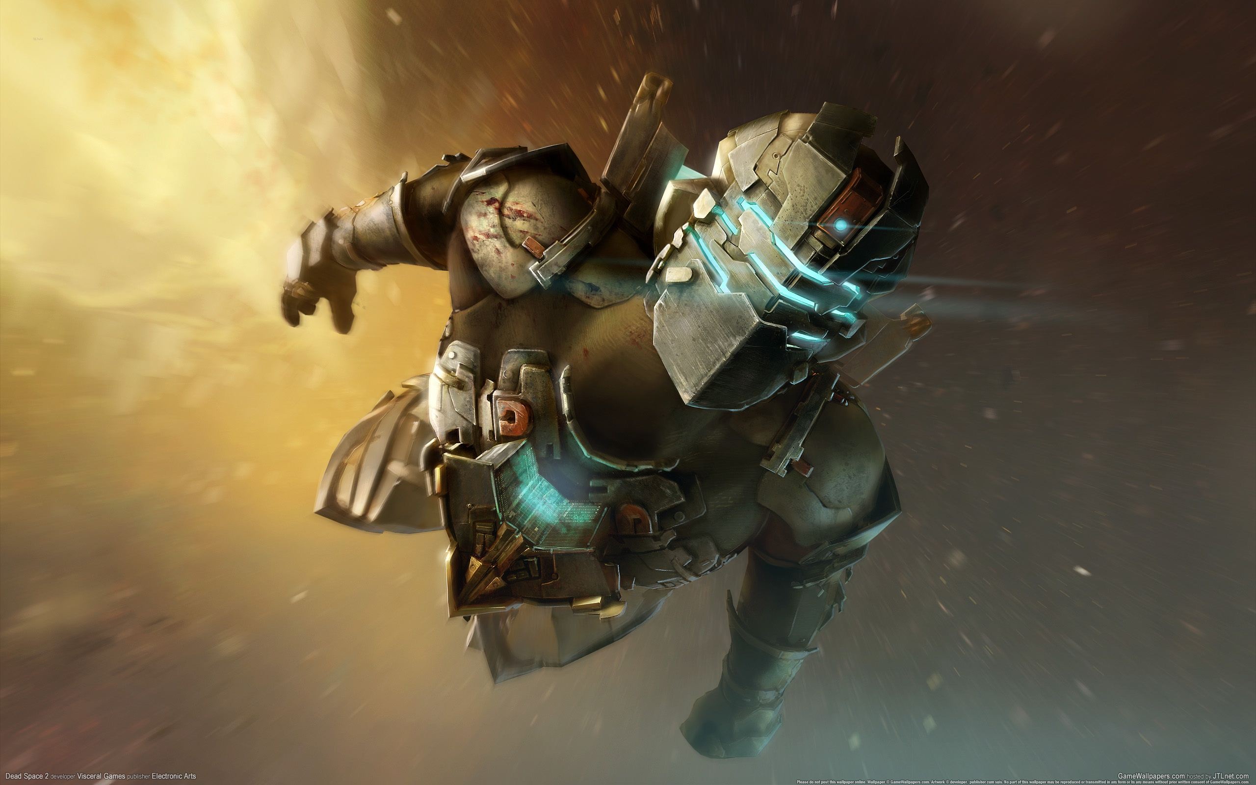 Dead Space 2 HD Wallpaper and Background