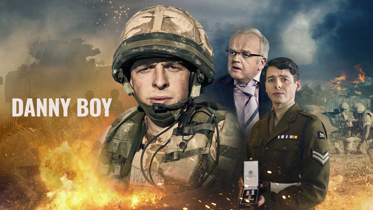 Danny Boy: The true story of the BBC Two drama