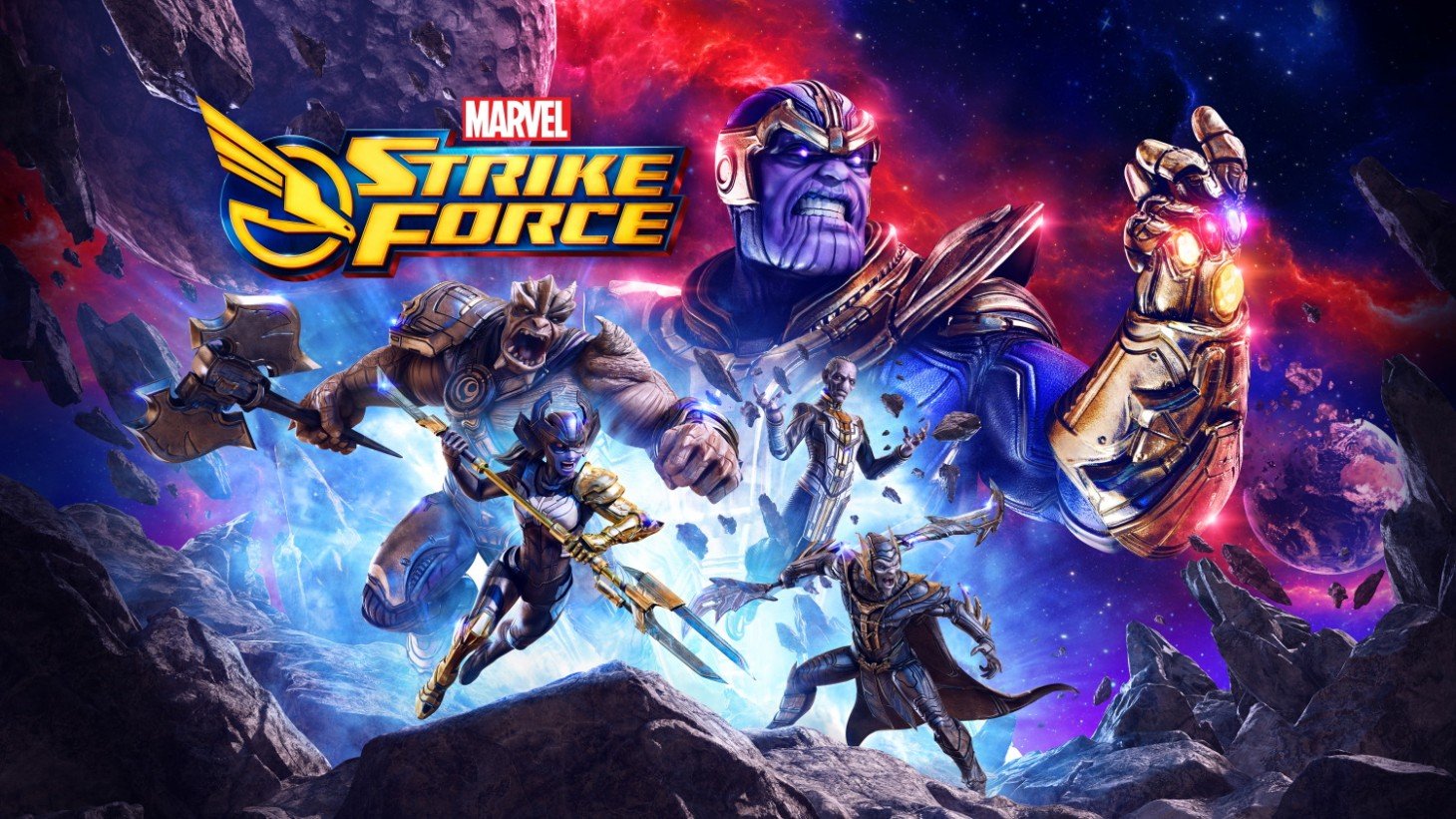Who is Madelyne Pryor in Marvel Strike Force, Tap, Play