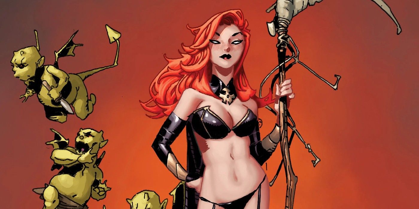 Marvel Brings Back A Controversial X Men Villain Just To Kill Her