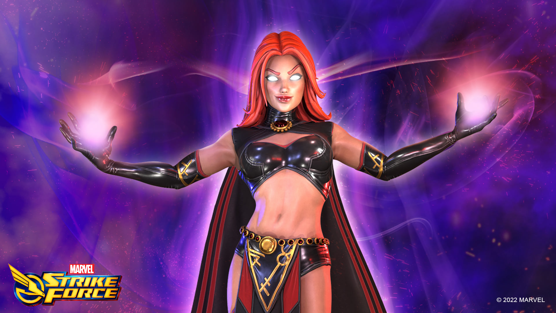 Madelyne Pryor (Earth TRN670)