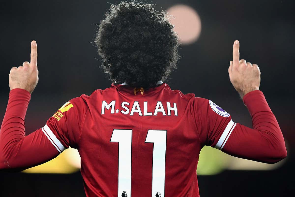 Explained: Mohamed Salah Goal Celebrations & Meaning Behind Liverpool Star's On Pitch Gestures