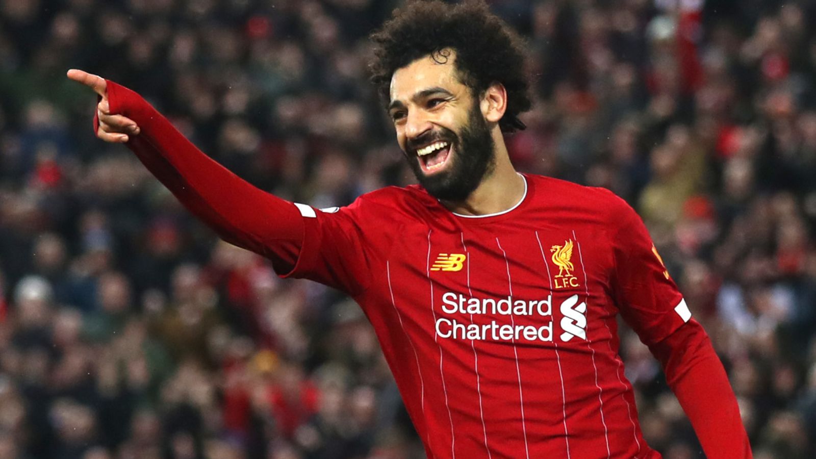 Mohamed Salah and Liverpool have final say over 2020 Olympics, says Egypt coach