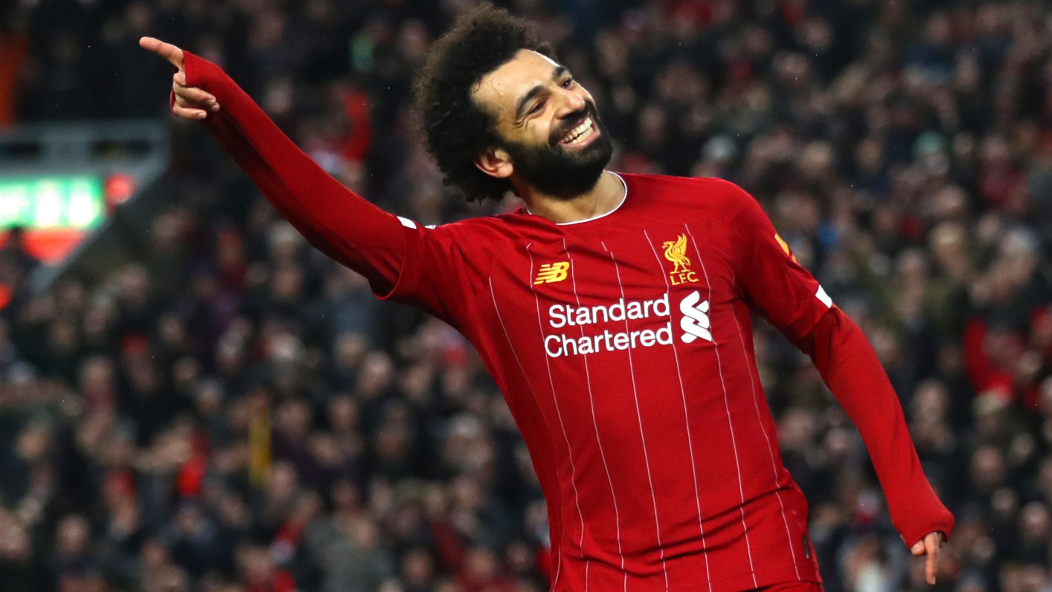 Mohamed Salah: Liverpool Title Win An 'unbelievable Feeling' After Shedding Tears When 2018 19 Hopes Slipped Away