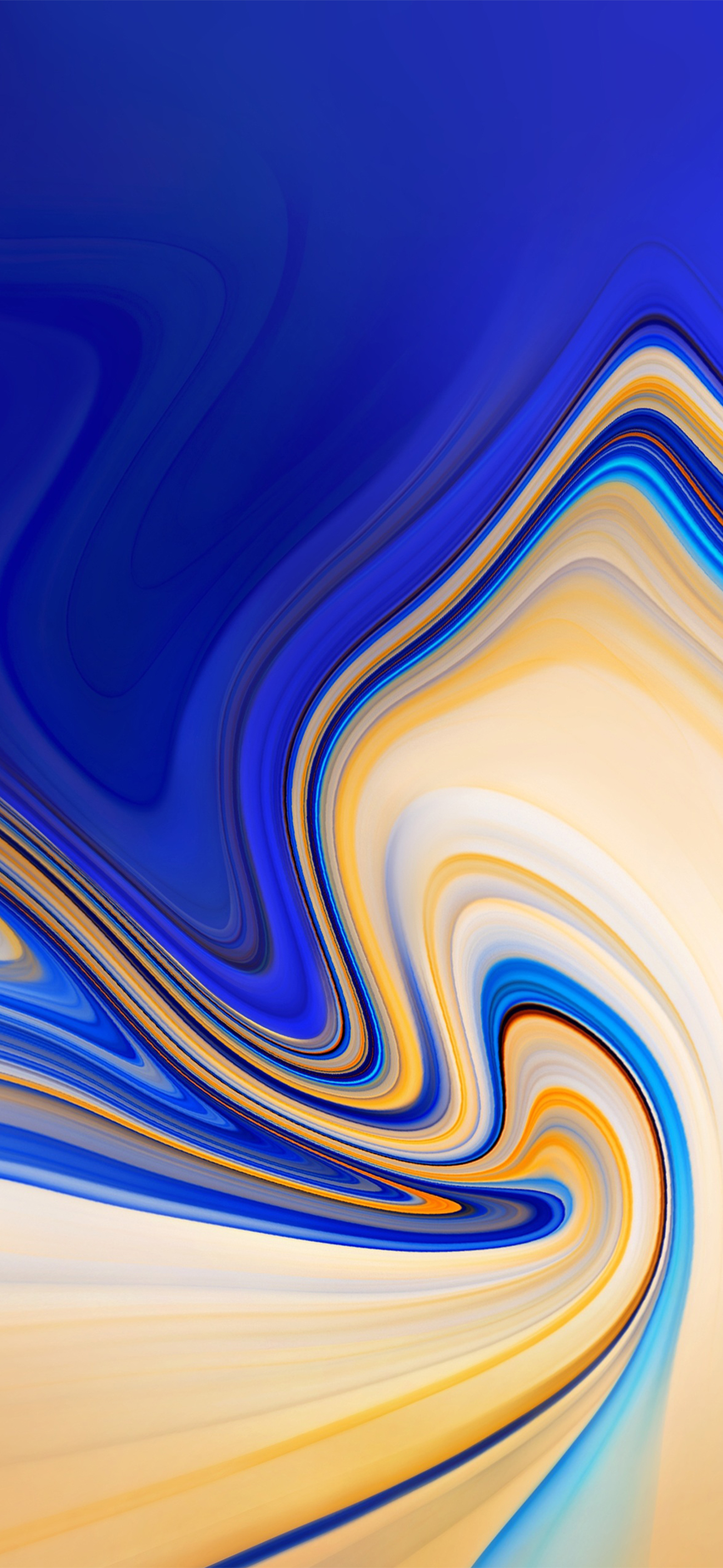 iPhone X Liquid Wallpaper