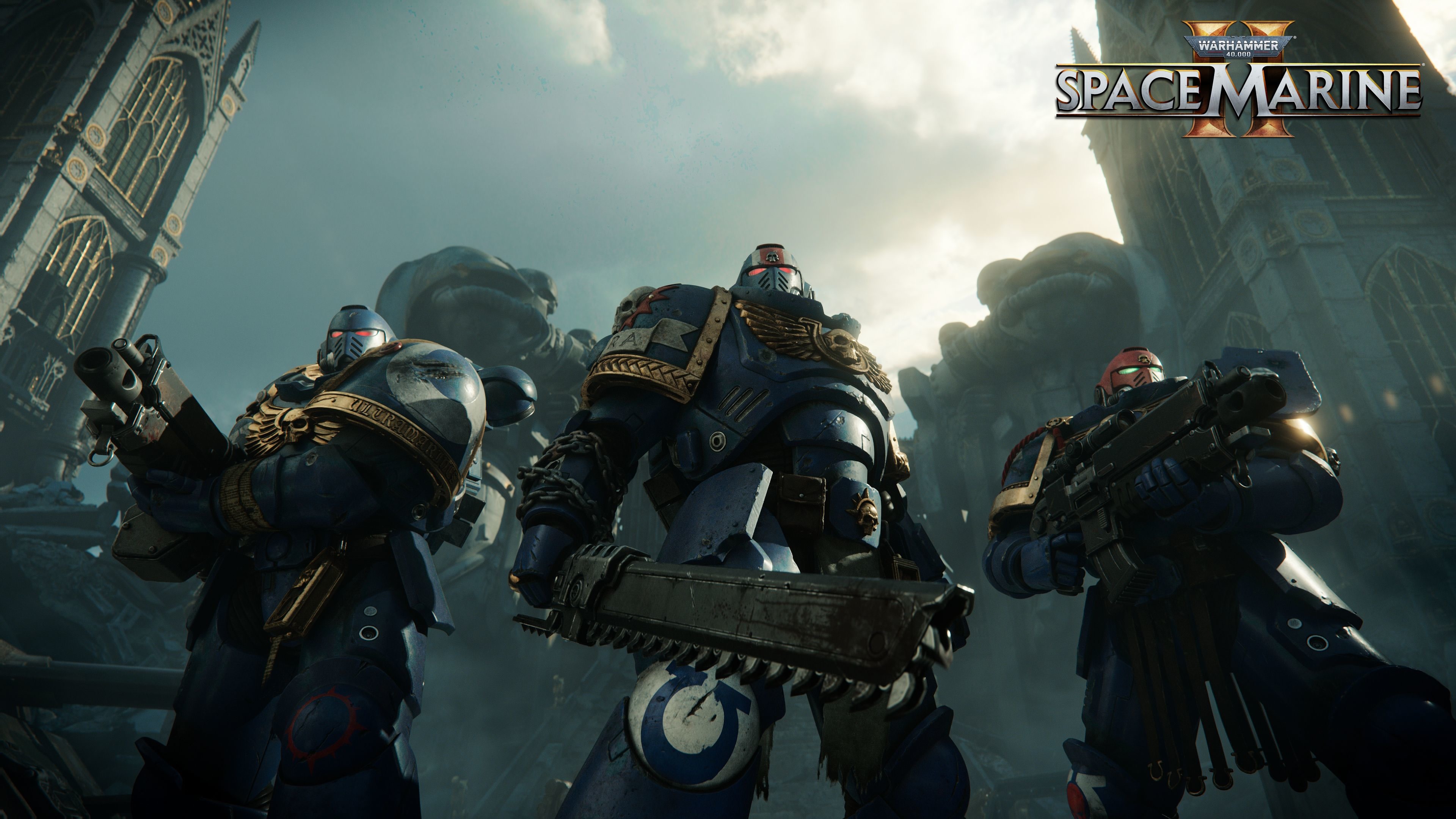 Warhammer 40K: Space Marine 2