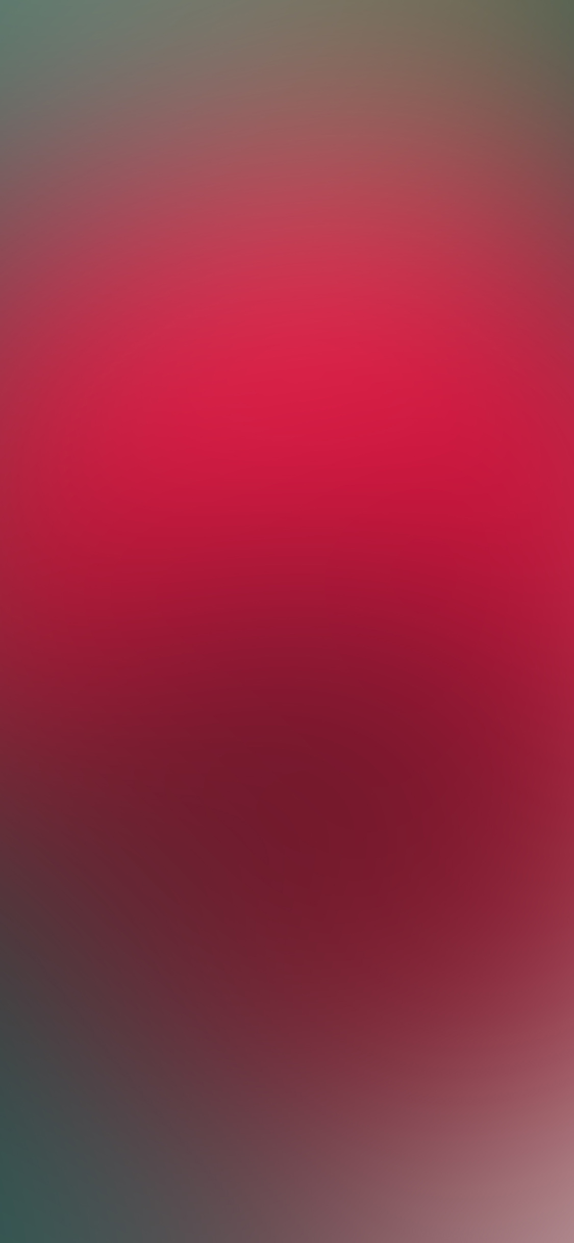 iPhone X wallpaper. red rose drop gradation blur