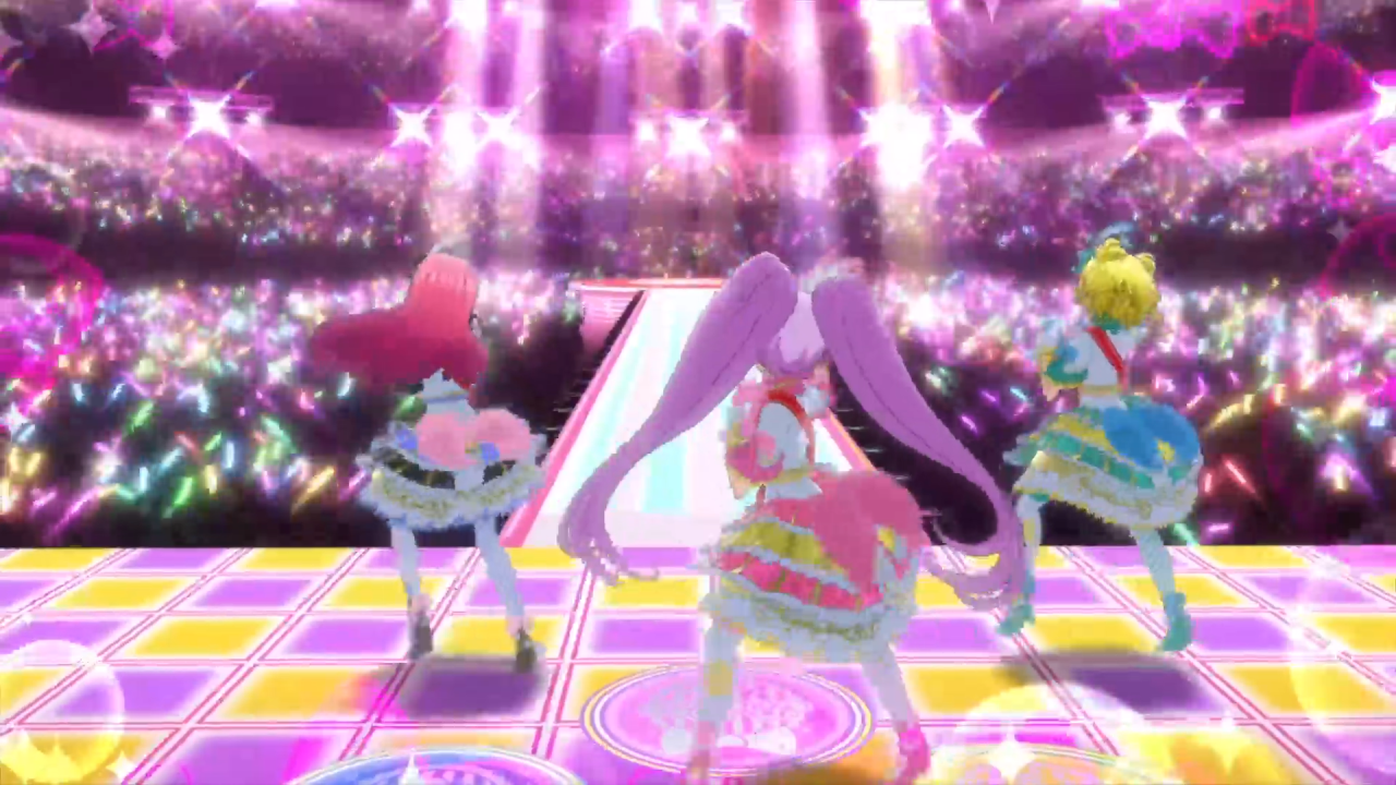Let's Play Idol Land PriPara!