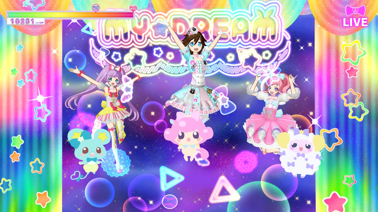 Nathan Yumekoe please idol land pripara come out already # pripara #prichan #NintendoSwitch