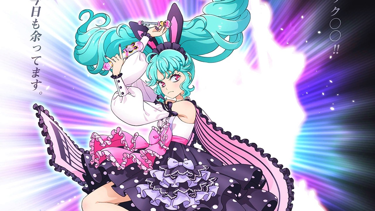 Idol Land PriPara Anime reveals new visual 〜 Anime Sweet