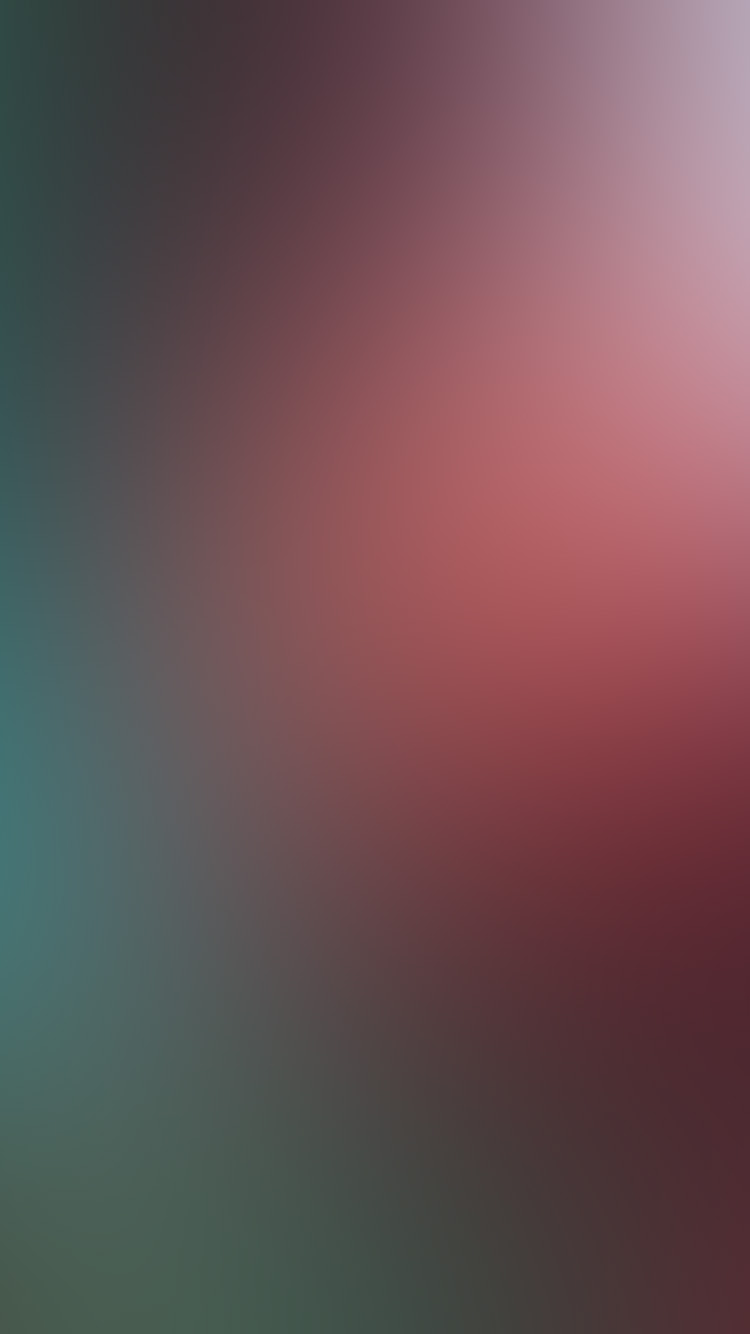 iPhone 6 wallpaper. blur gradation mix green red