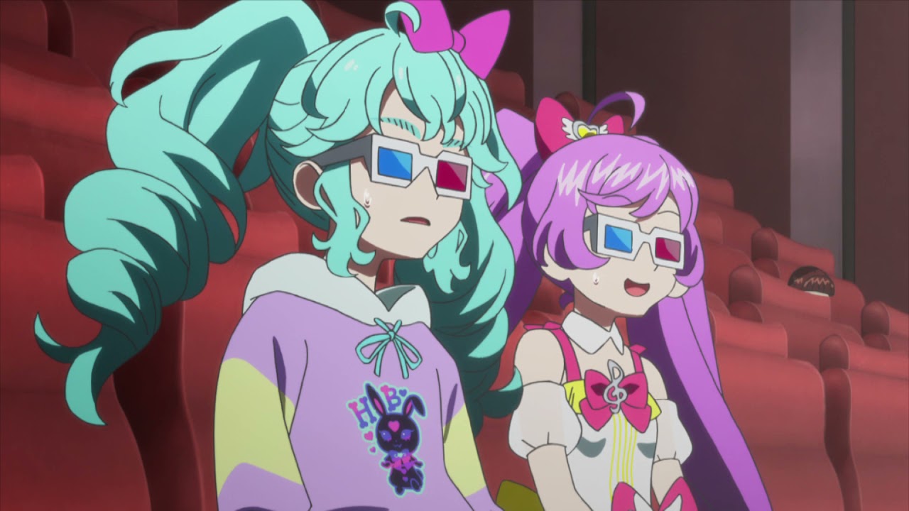 Crunchyroll Land Pripara Web Anime 2nd Episode Set to Arrive in March 2022