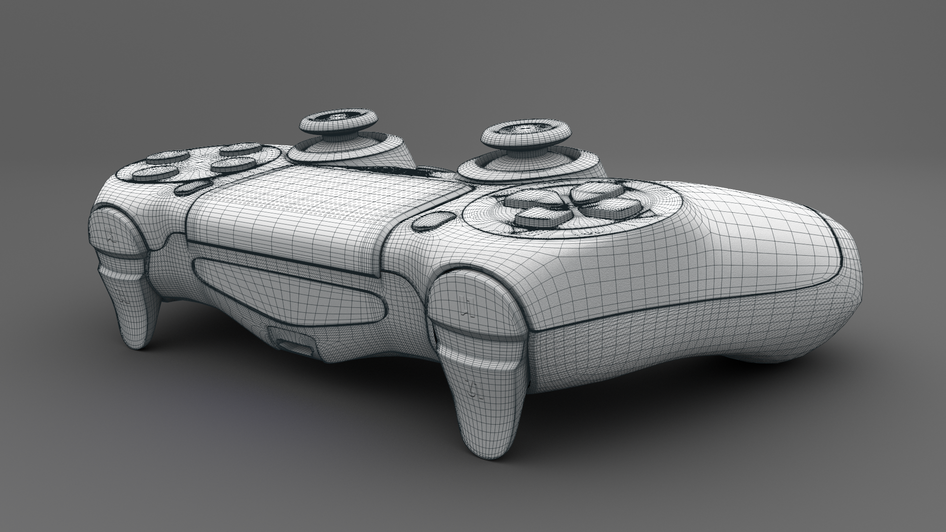 Free download PS4 Controller Playstation 4 Controller 3D Model by Neubi3D on [1920x1080] for your Desktop, Mobile & Tablet. Explore PS4 Wallpaper Support. Playstation Wallpaper, Video Game Wallpaper 1080p