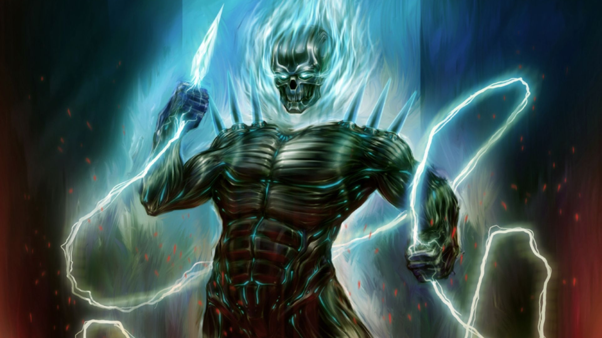 Monster HD Wallpaper and Background