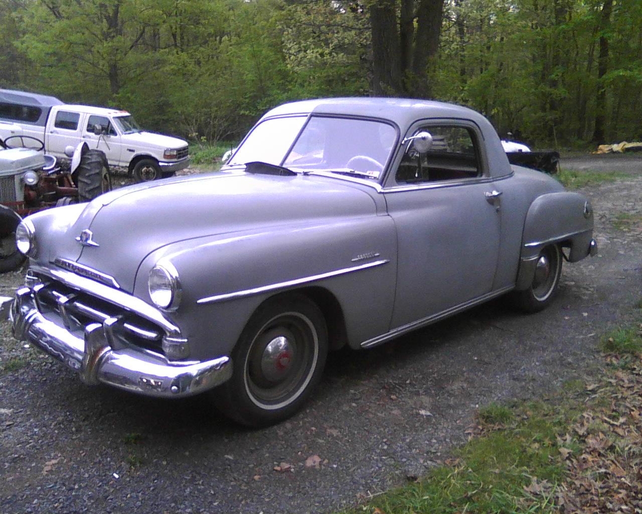 Plymouth business coupe 1 Of 2800 we are the third owners Albums Category Automobile Club of America