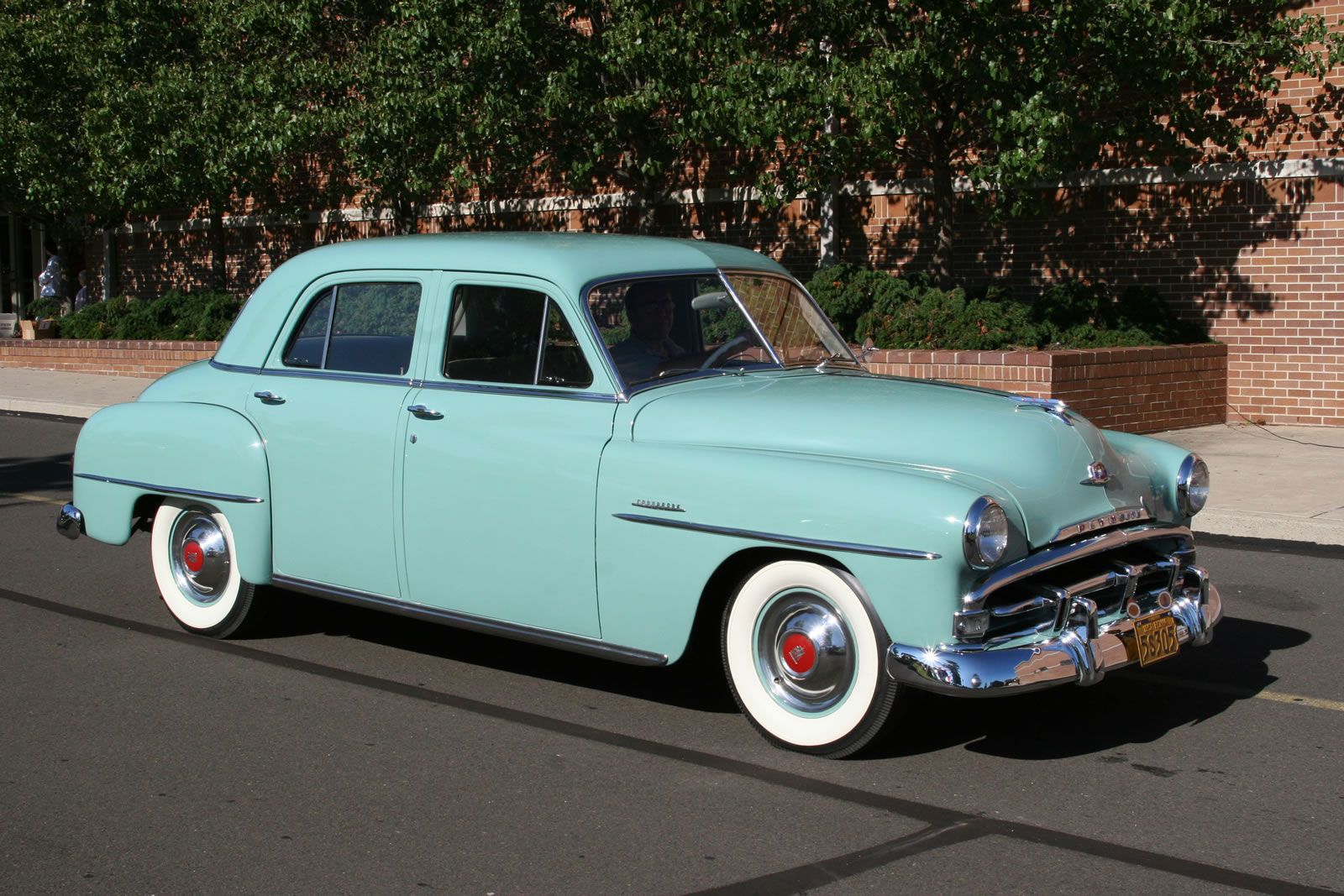 1951 Plymouth My First Car. Plymouth Cars, Classic Cars, Classic Cars Trucks