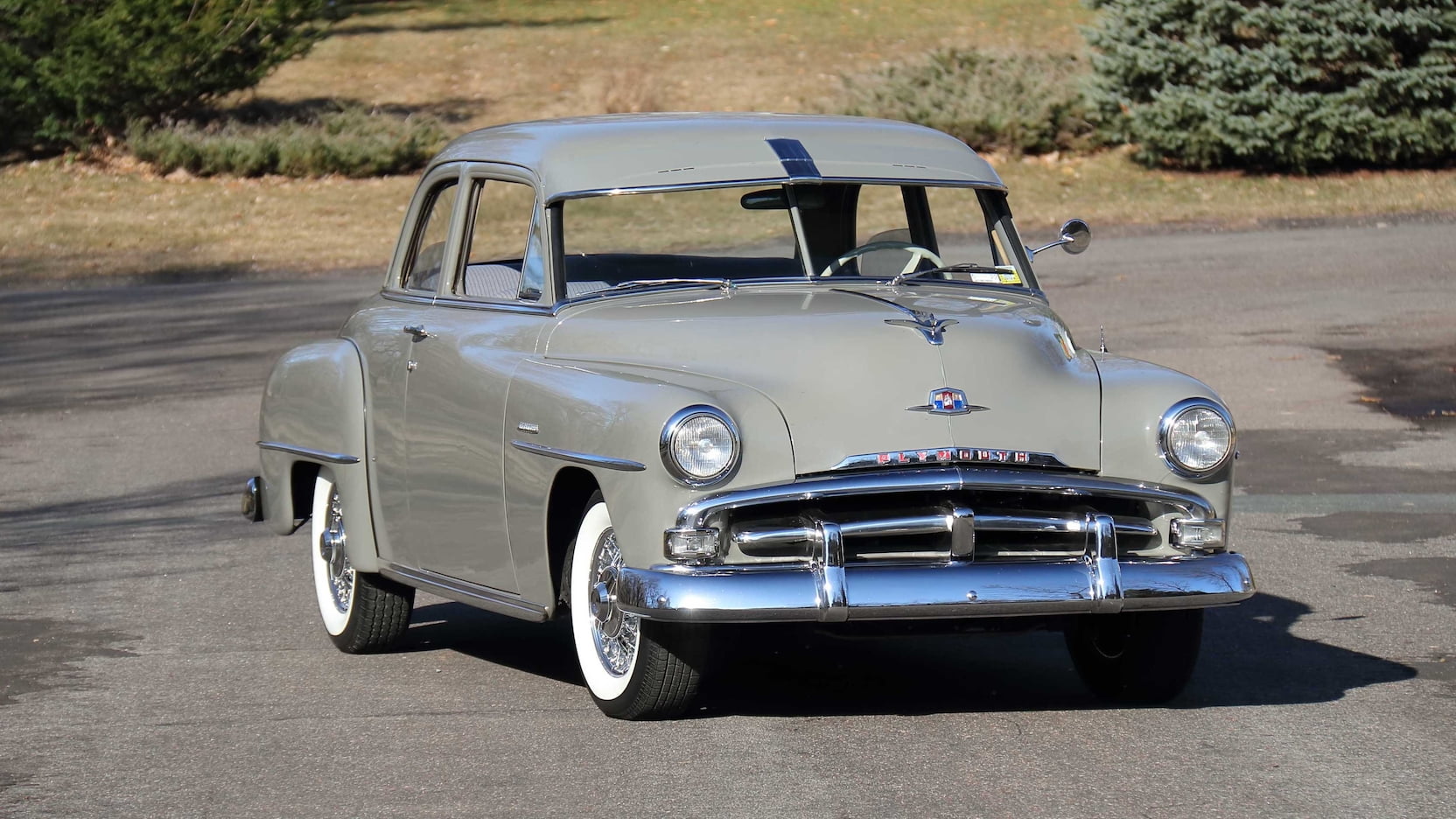 Plymouth Cambridge Club Coupe