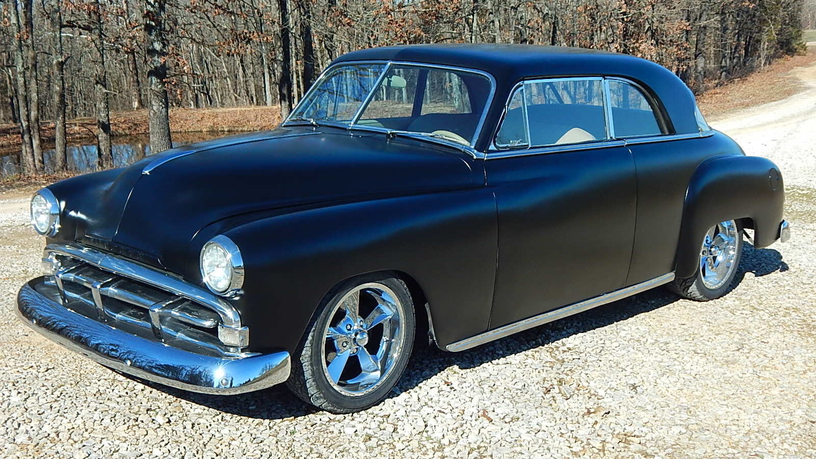 Plymouth Belvedere Street Rod