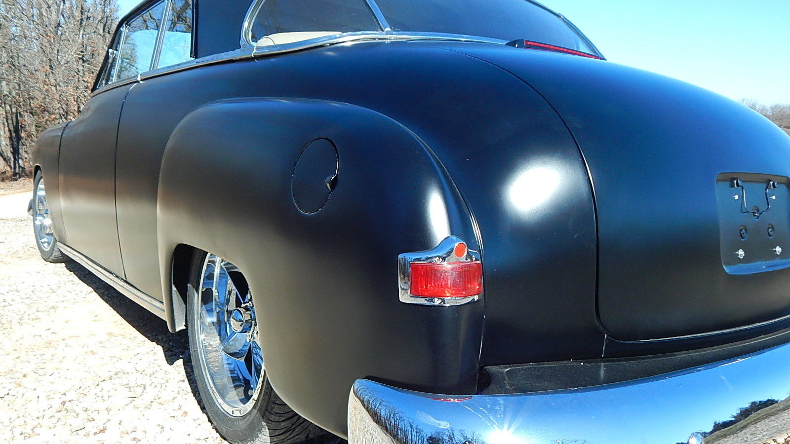 Plymouth Belvedere Street Rod