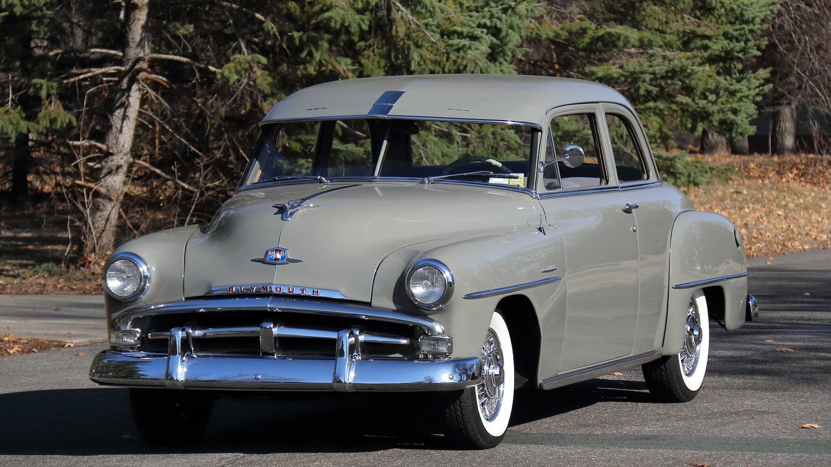 Plymouth Cambridge Club Coupe