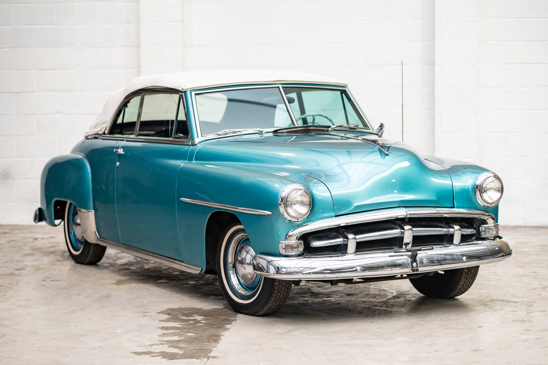 PLYMOUTH Cranbrook Convertible Coupe