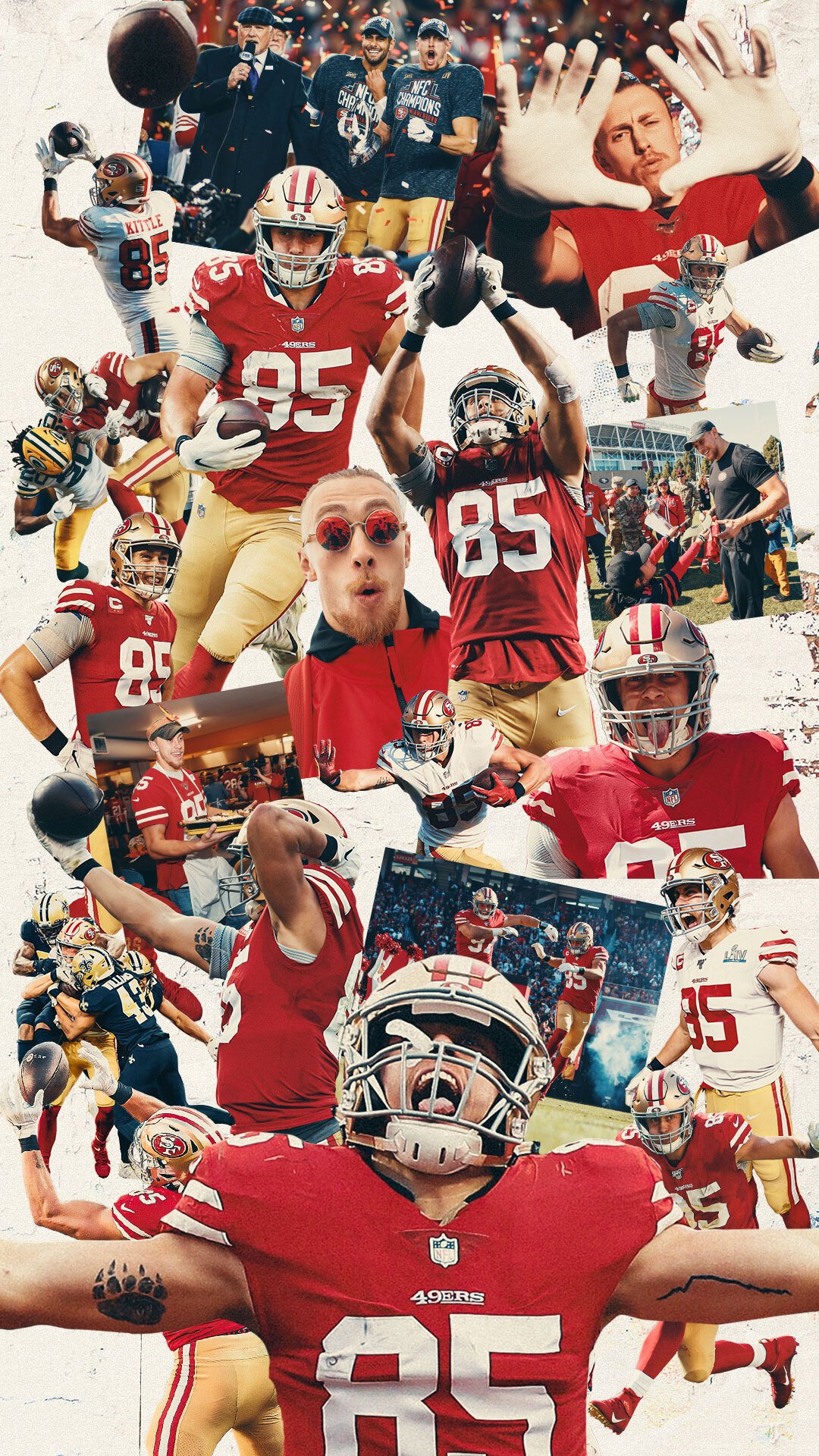 Football 49ers Wallpapers - Wallpaper Cave