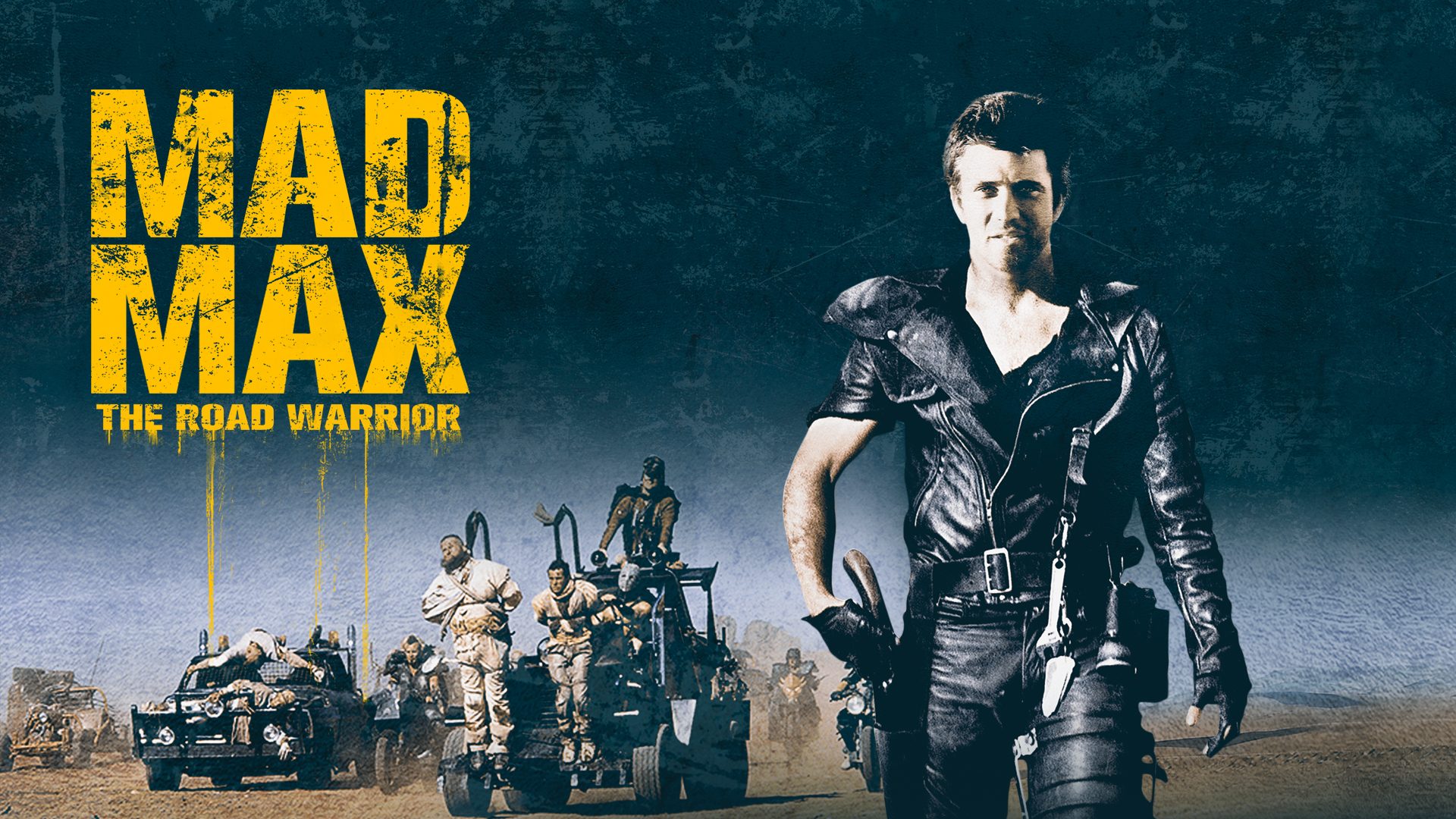 Mad Max Road Warrior Wallpaper Free Mad Max Road Warrior Background