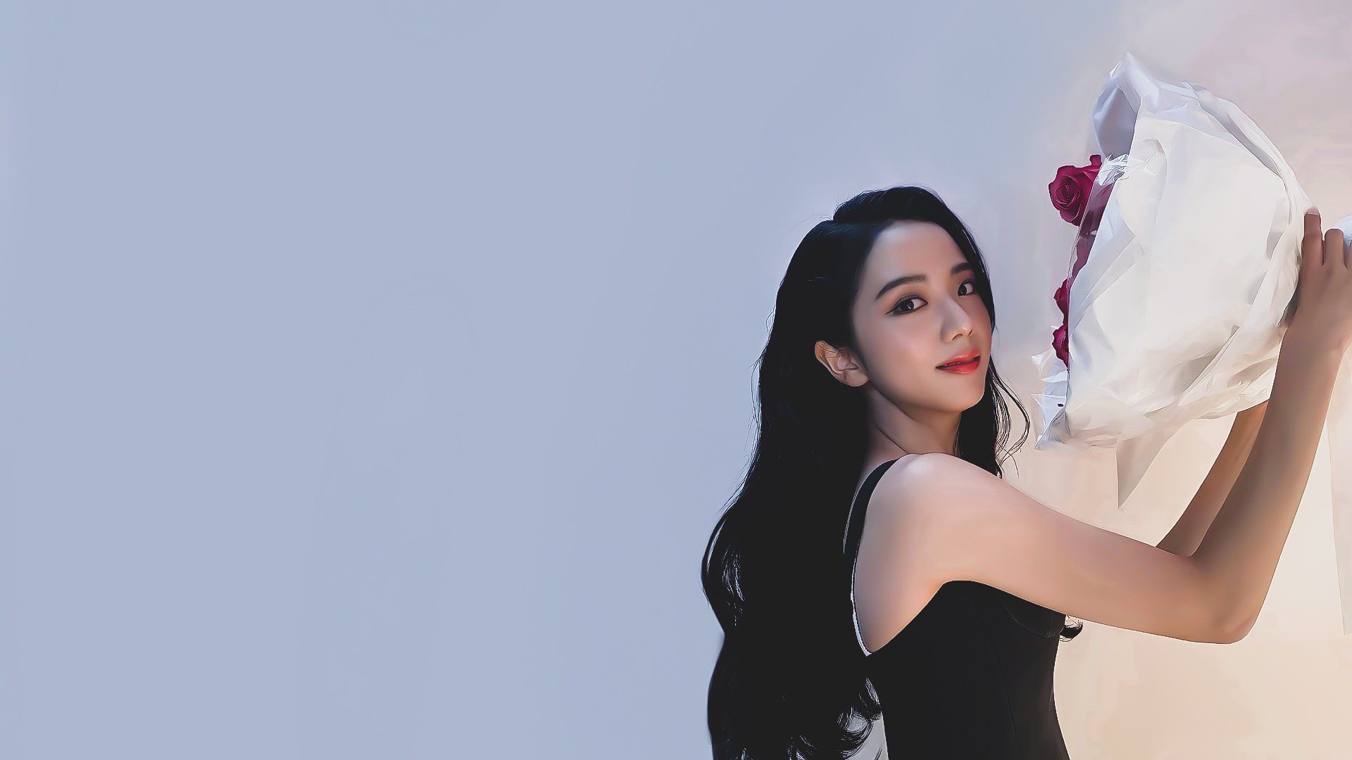 jisoo wallpaper on Twitter. Wallpaper dekstop, Blackpink jisoo, Anime wallpaper iphone