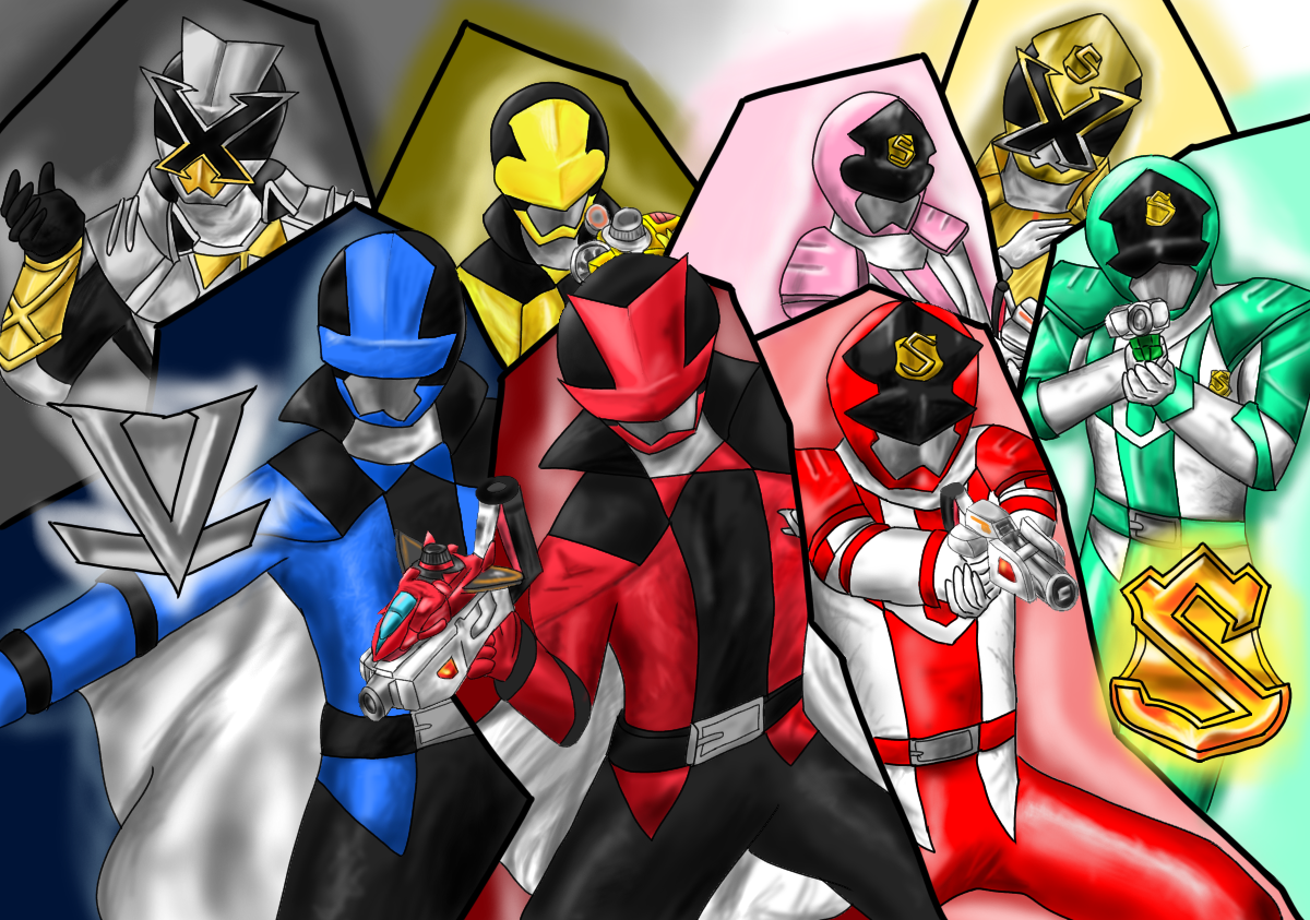 Super Sentai Lupinranger VS Patranger Wallpapers - Wallpaper Cave