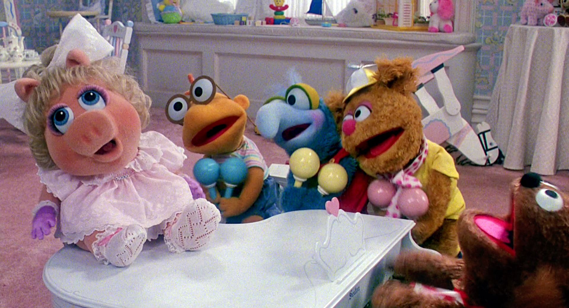 The Muppets Take Manhattan