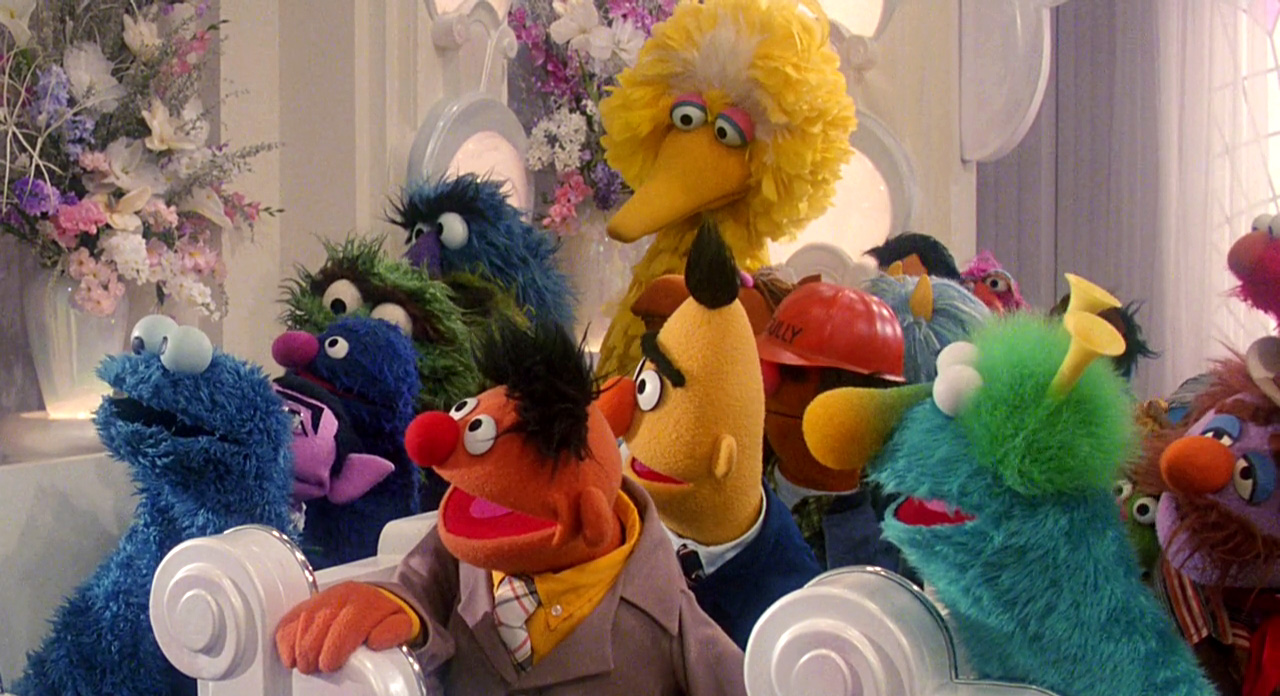 The Muppets Take Manhattan