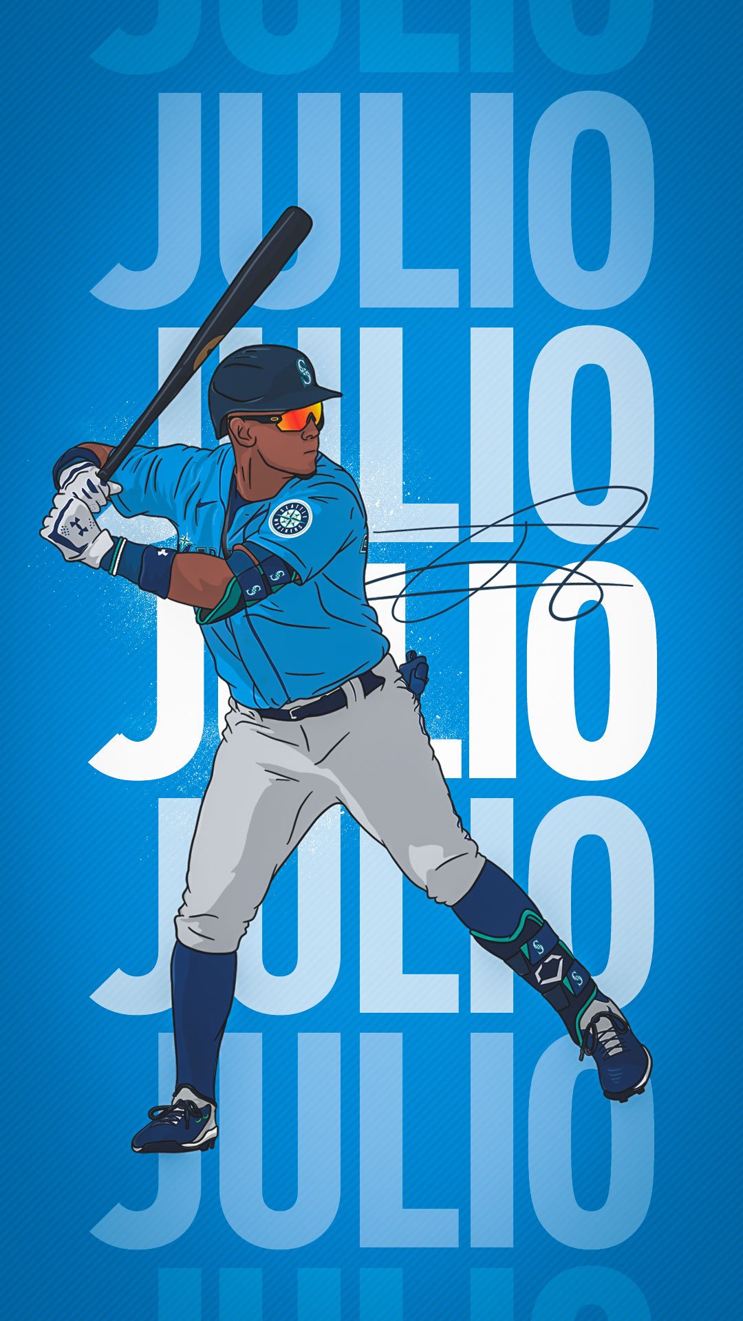 julio rodriguez baseball ios 16 wallpaper｜TikTok Search