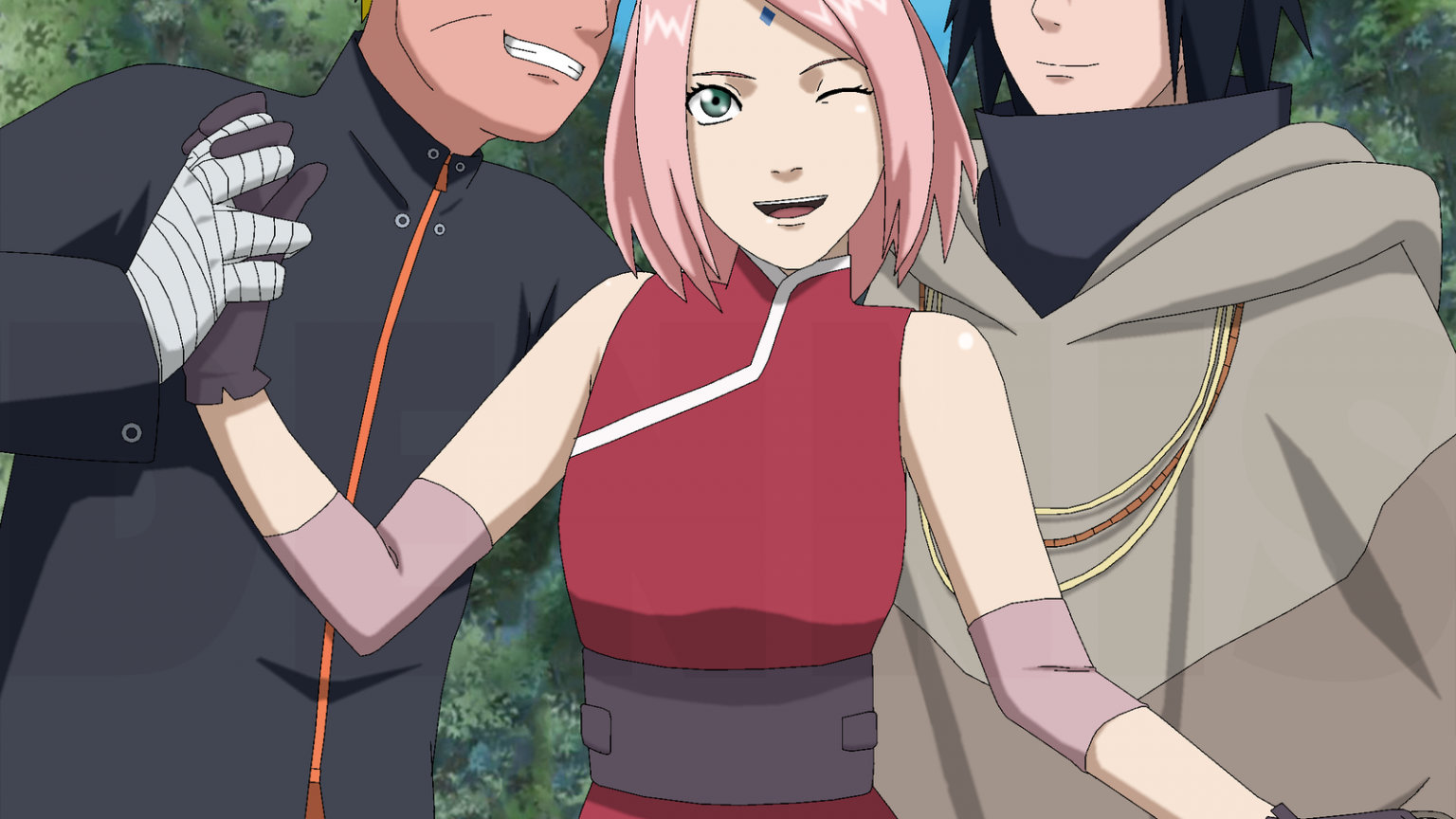 The Old Team 7 Wallpapers - Wallpaper Cave