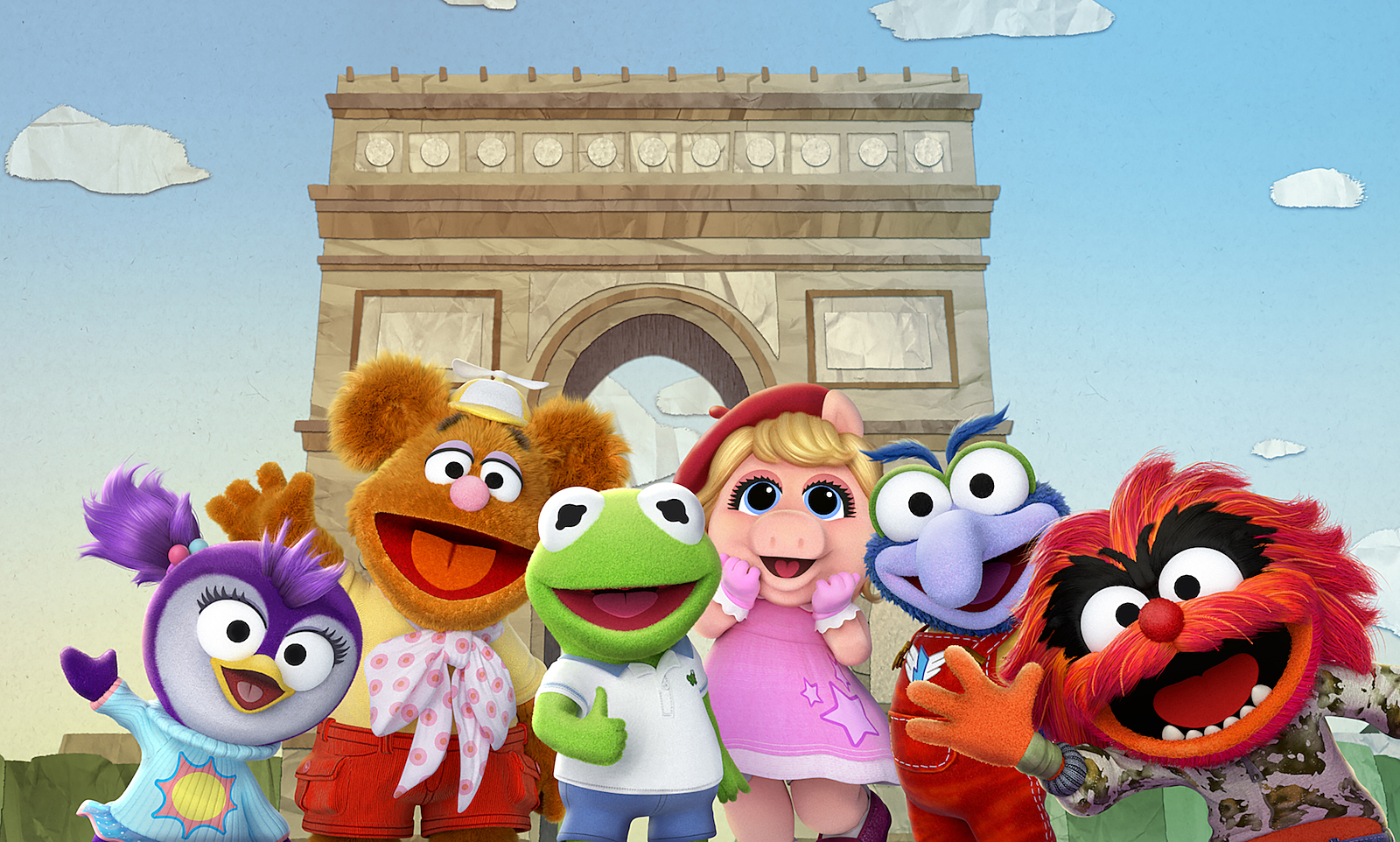 How Are Muppets Created? 'Muppet Babies' Art Director Reveals All