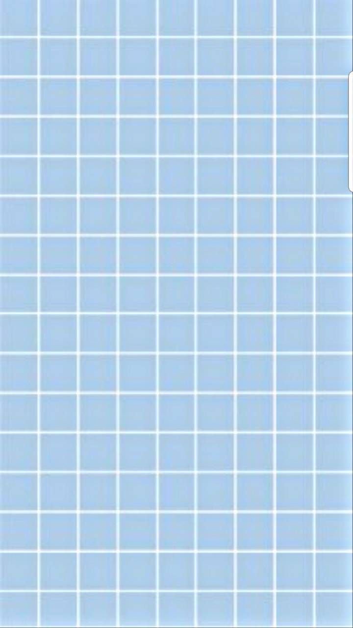 Download Blue and white grid wallpaper by ursapphiclover now. Browse millio. Baby blue wallpaper, Blue background wallpaper, Grid wallpaper