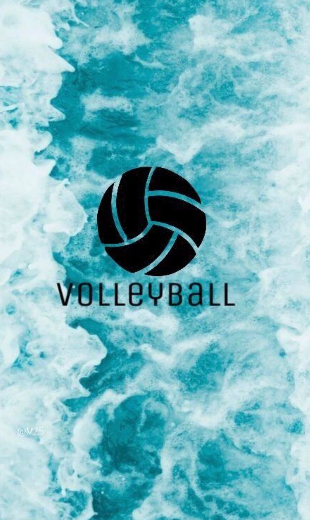 Cute Volleyball Wallpaper Free Cute Volleyball Background