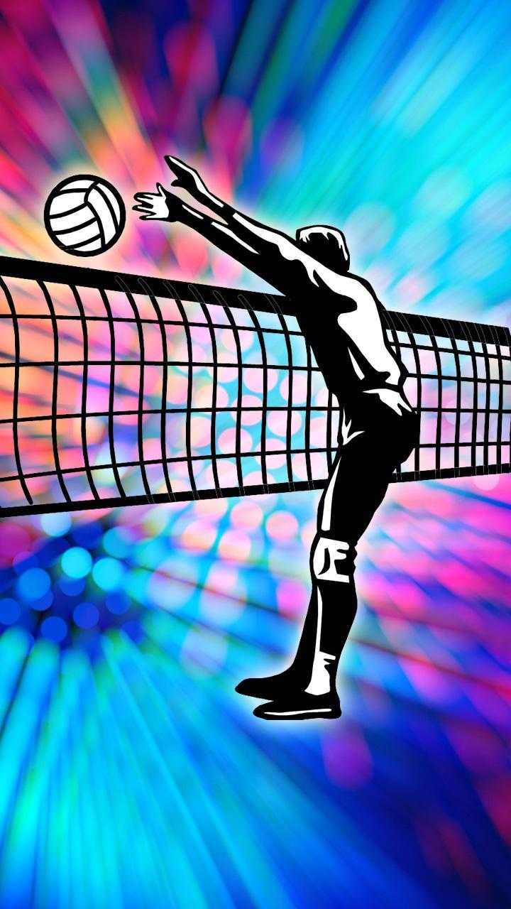 Free download Cool Volleyball Backgrounds Volleyball backgrounds 533x640  for your Desktop Mobile  Tablet  Explore 43 Volleyball Wallpaper Design   Volleyball Backgrounds Cool Wallpaper Design Volleyball Wallpapers