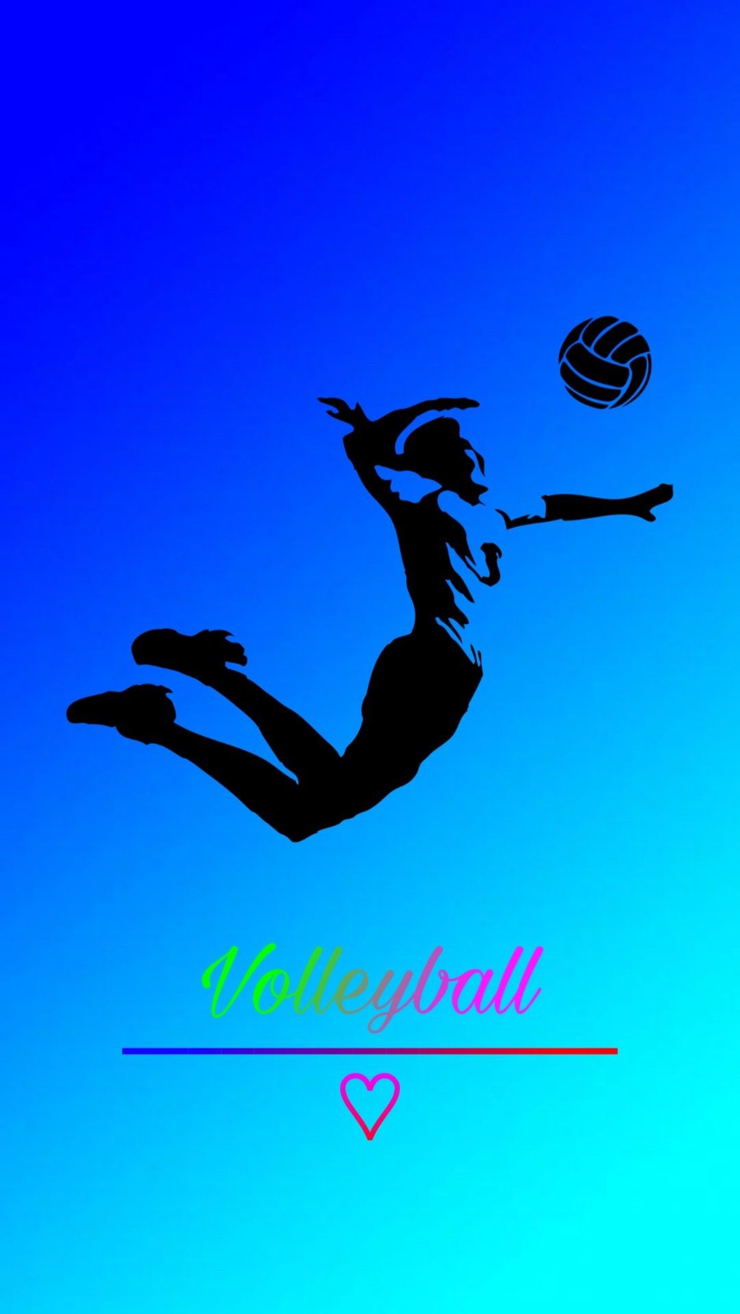 Volleyball Wallpaper. Volleyball wallpaper, Volleyball image, Volleyball